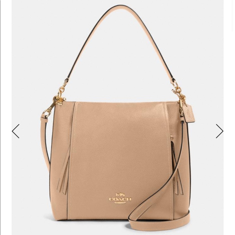 Coach Marlon hobo bag
